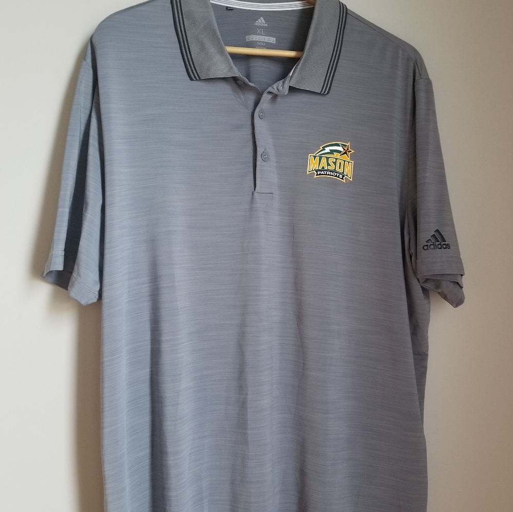 Mens Adidas Golf Shirt